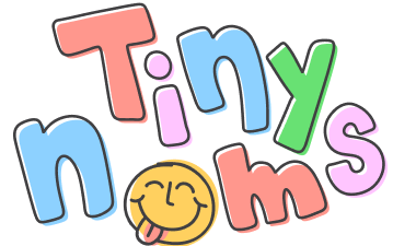 Tiny Noms Logo