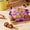 Oatmeal Raisin Nut Butter Bites - Tiny Noms