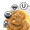 Peanut Butter Soft Baked Cookie - Single - Tiny Noms