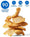 Plant Based Crisps SEA SALT & VINEGAR - Tiny Noms