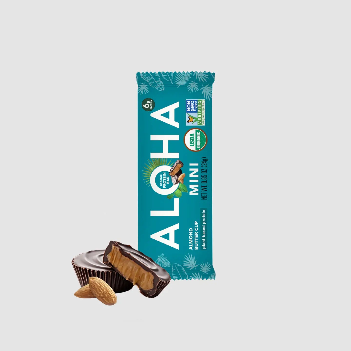 Aloha Organic Protein Bars - Minis