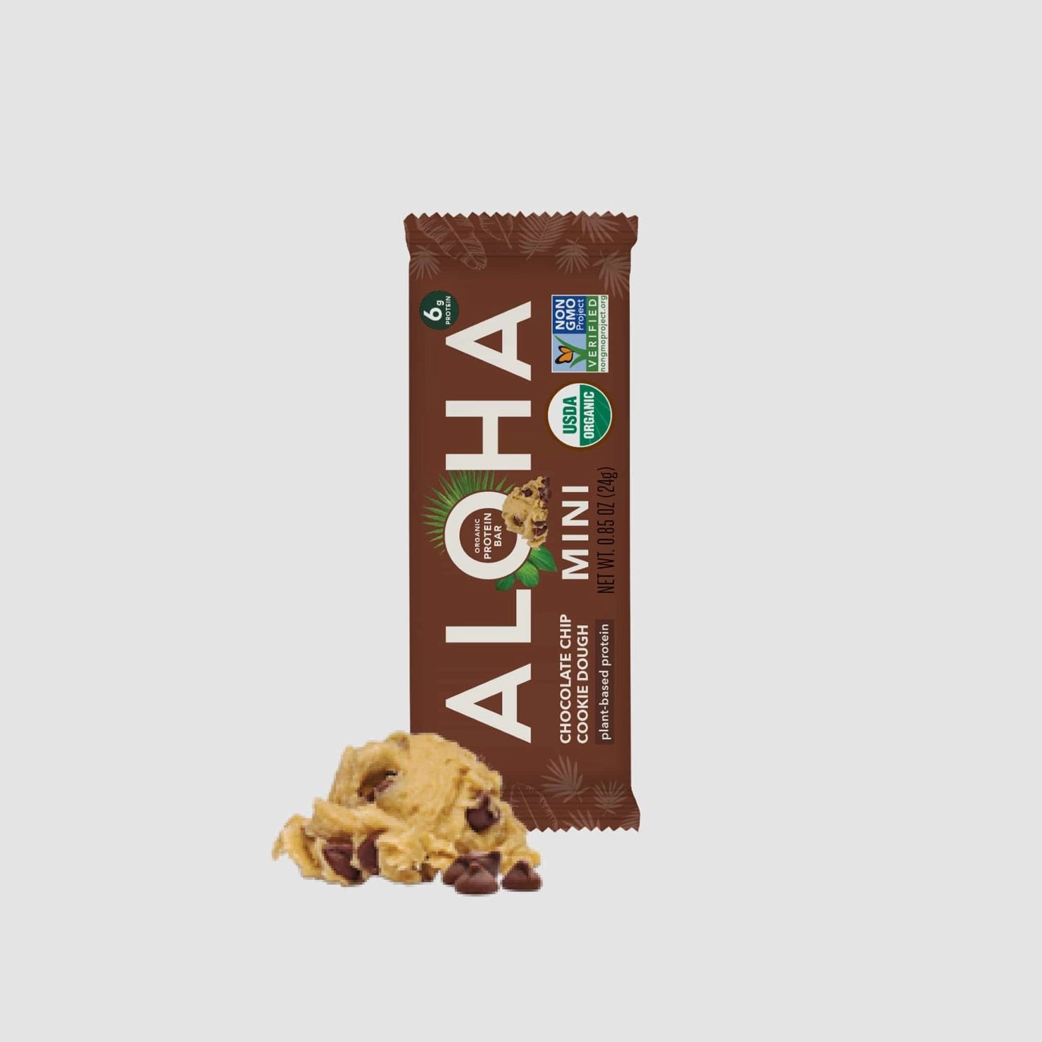 Aloha Organic Protein Bars - Minis