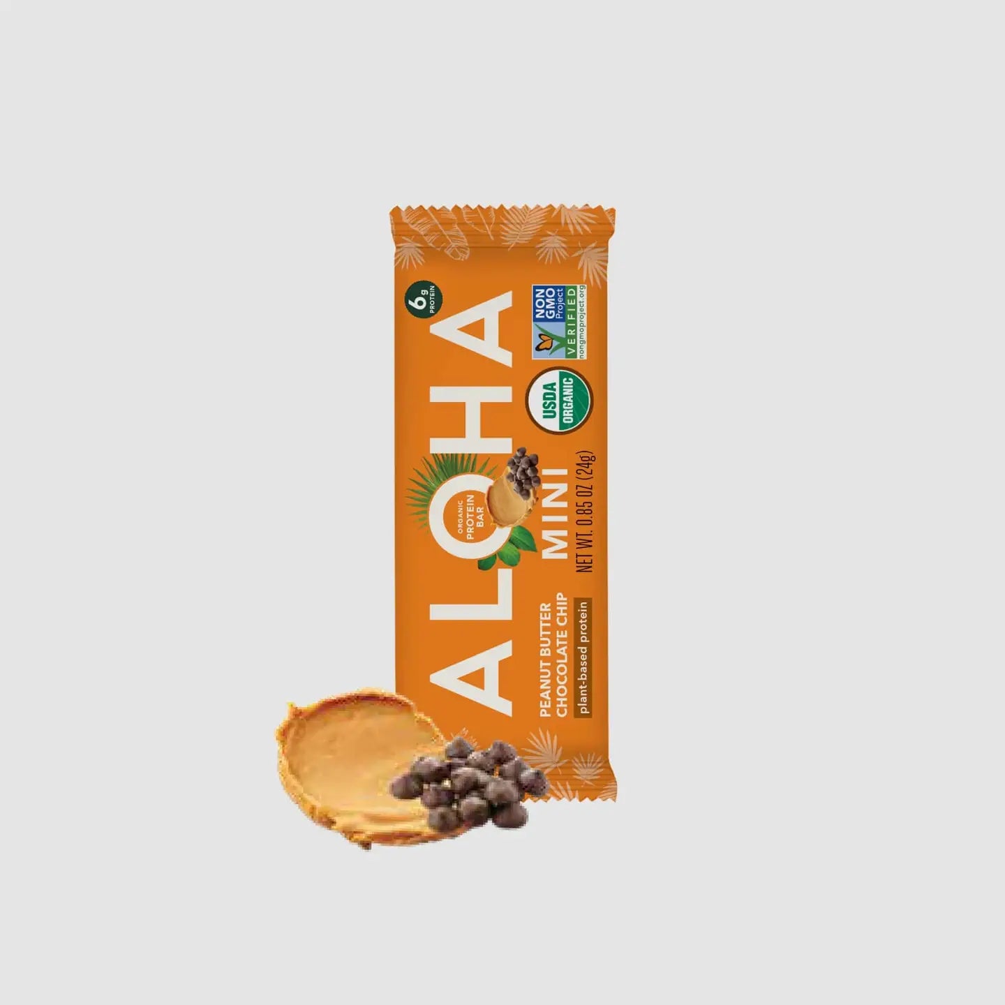 Aloha Organic Protein Bars - Minis