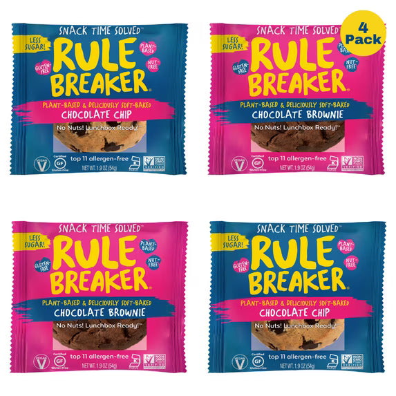 Rule Breaker Snacks