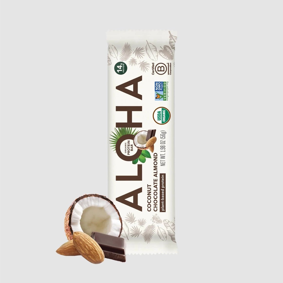 Aloha Protein Bars - Tiny Noms