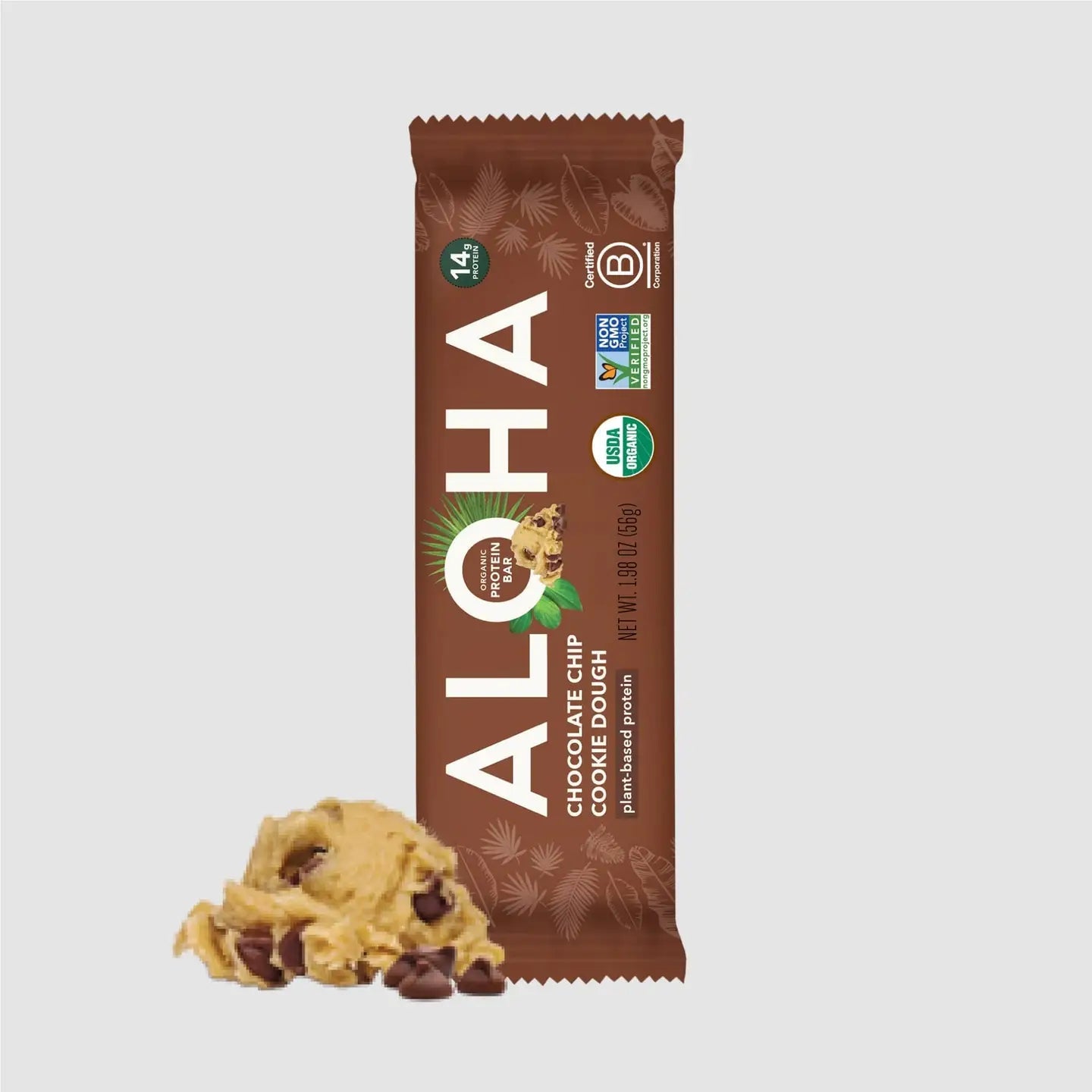 Aloha Protein Bars - Tiny Noms