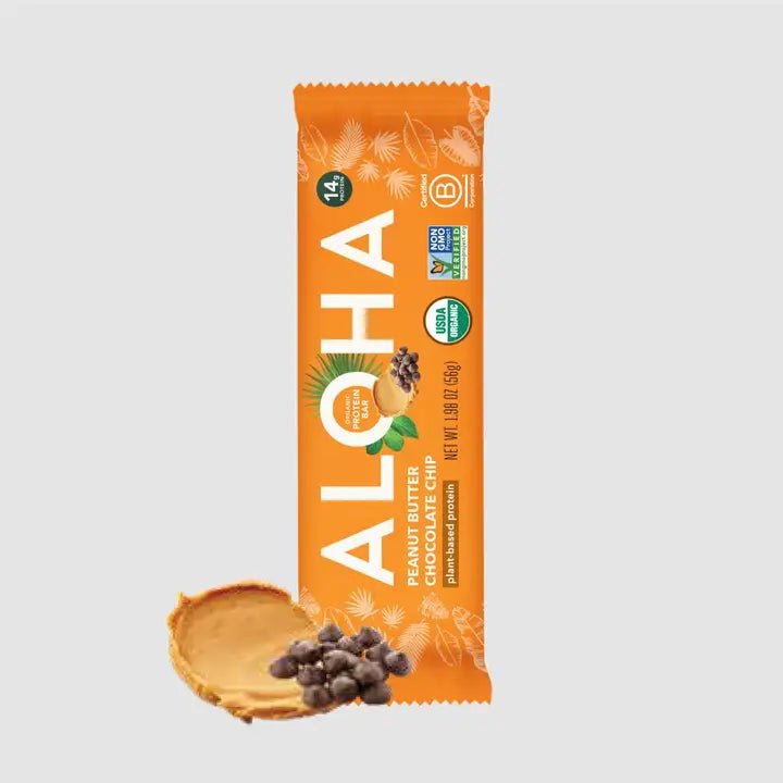 Aloha Protein Bars - Tiny Noms