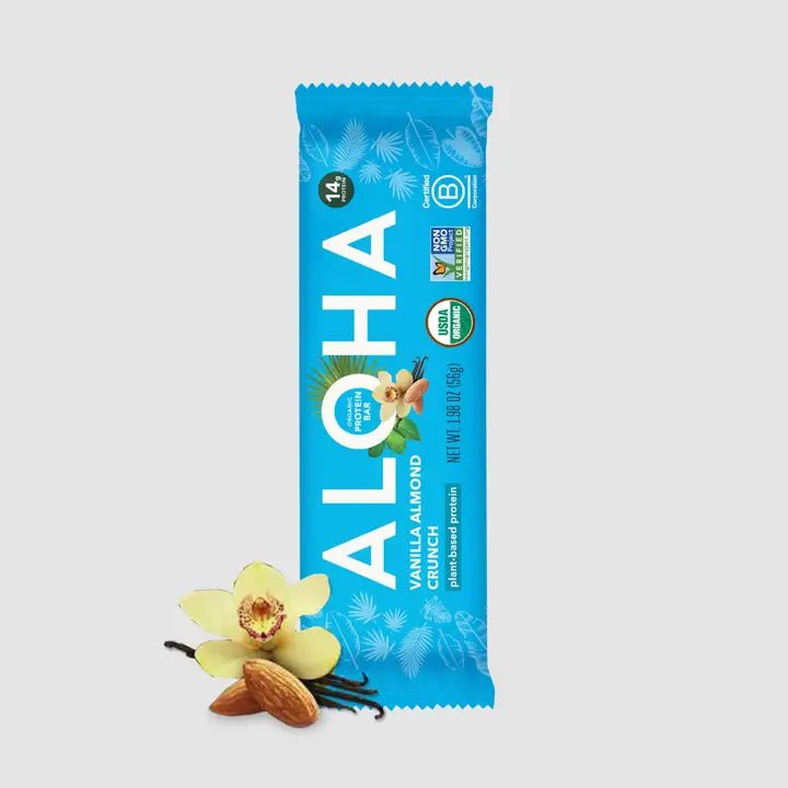 Aloha Protein Bars - Tiny Noms