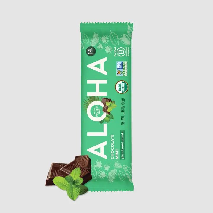 Aloha Protein Bars - Tiny Noms
