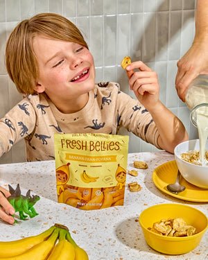 Banana - Fana - Fofana - Tiny Noms