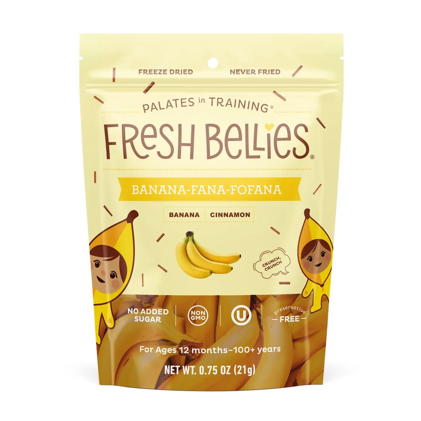 Banana - Fana - Fofana - Tiny Noms