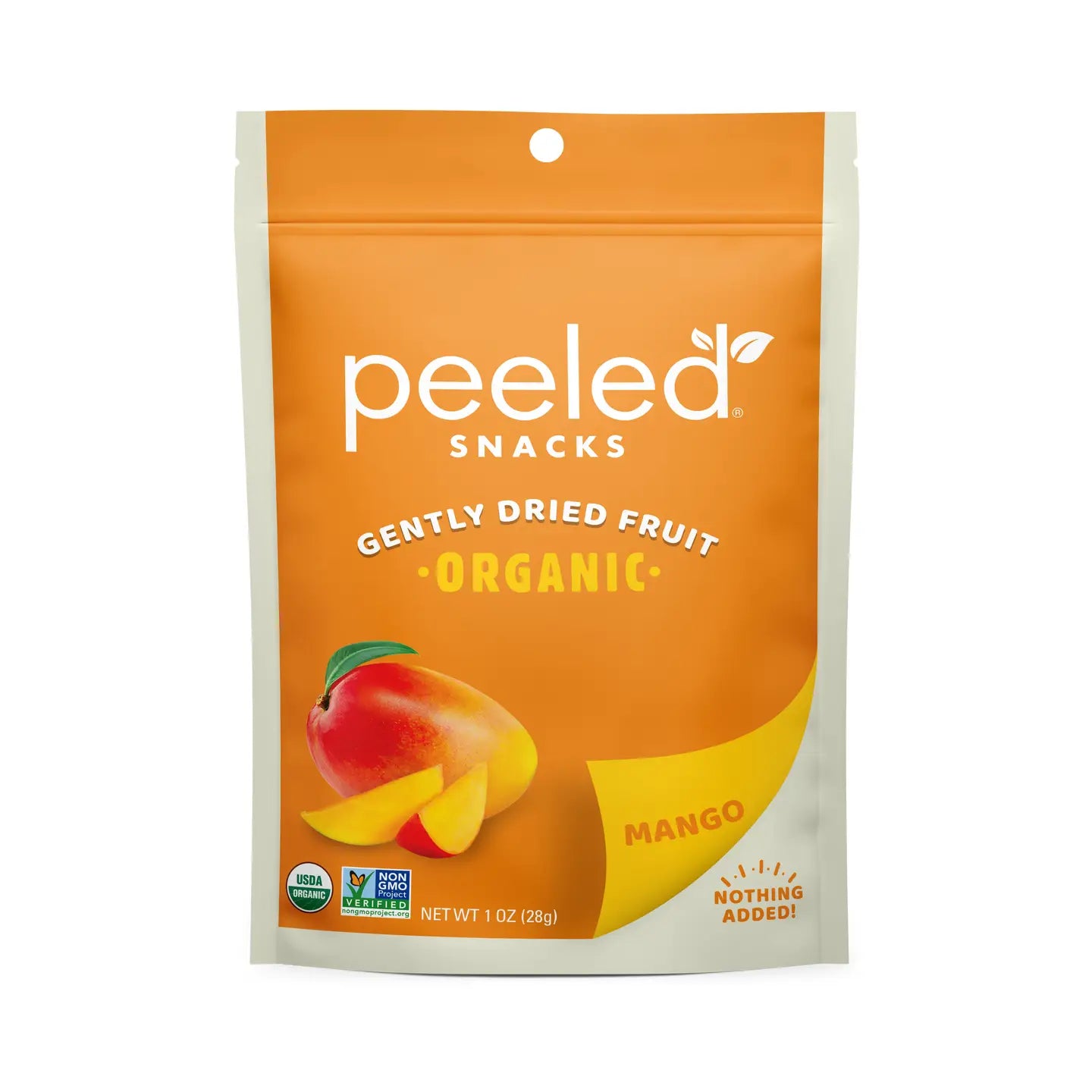 Organic Dried Fruit - Mango