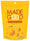 Cheddar Star Puffed Crackers (Single Pouch) - Tiny Noms