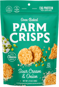 Cheese Crisp - Tiny Noms