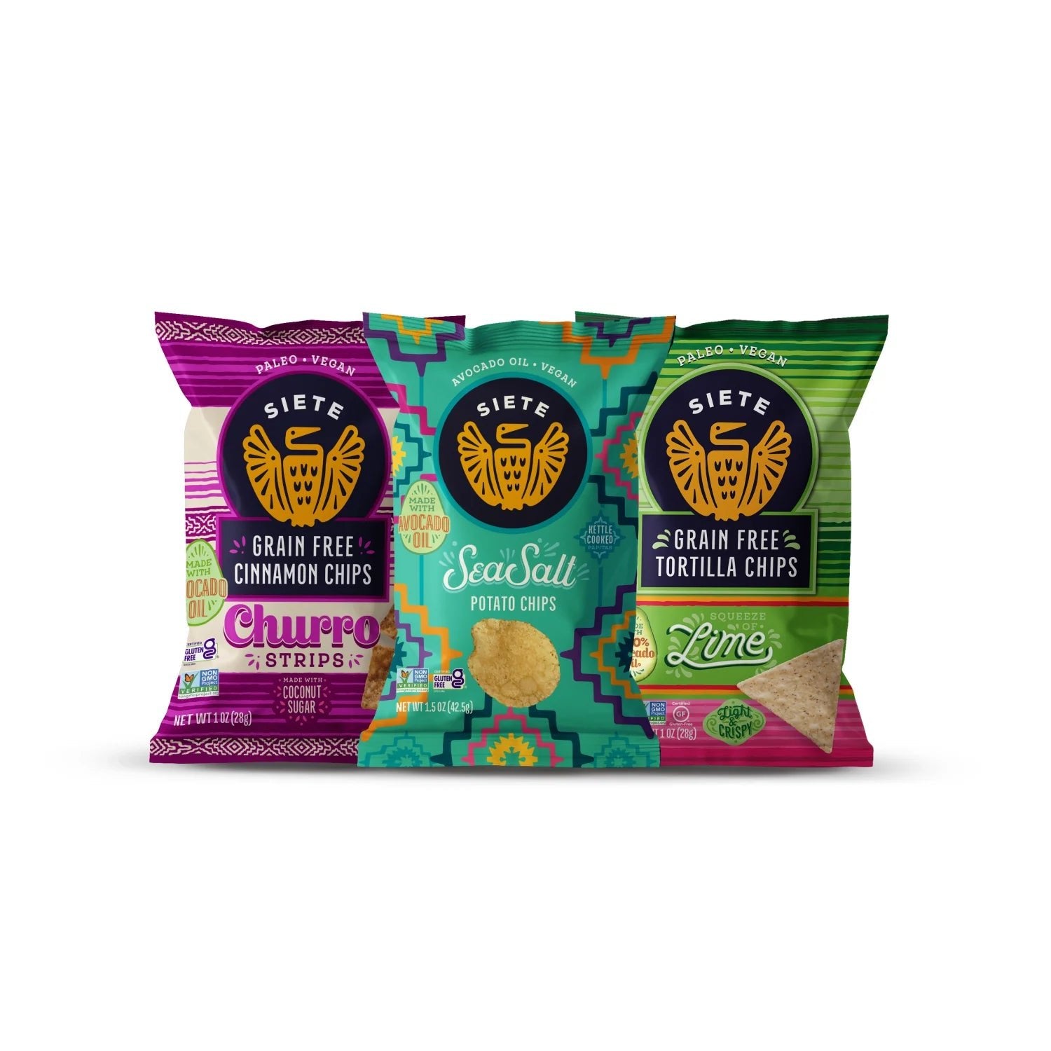 Chips - Snack Size - Tiny Noms