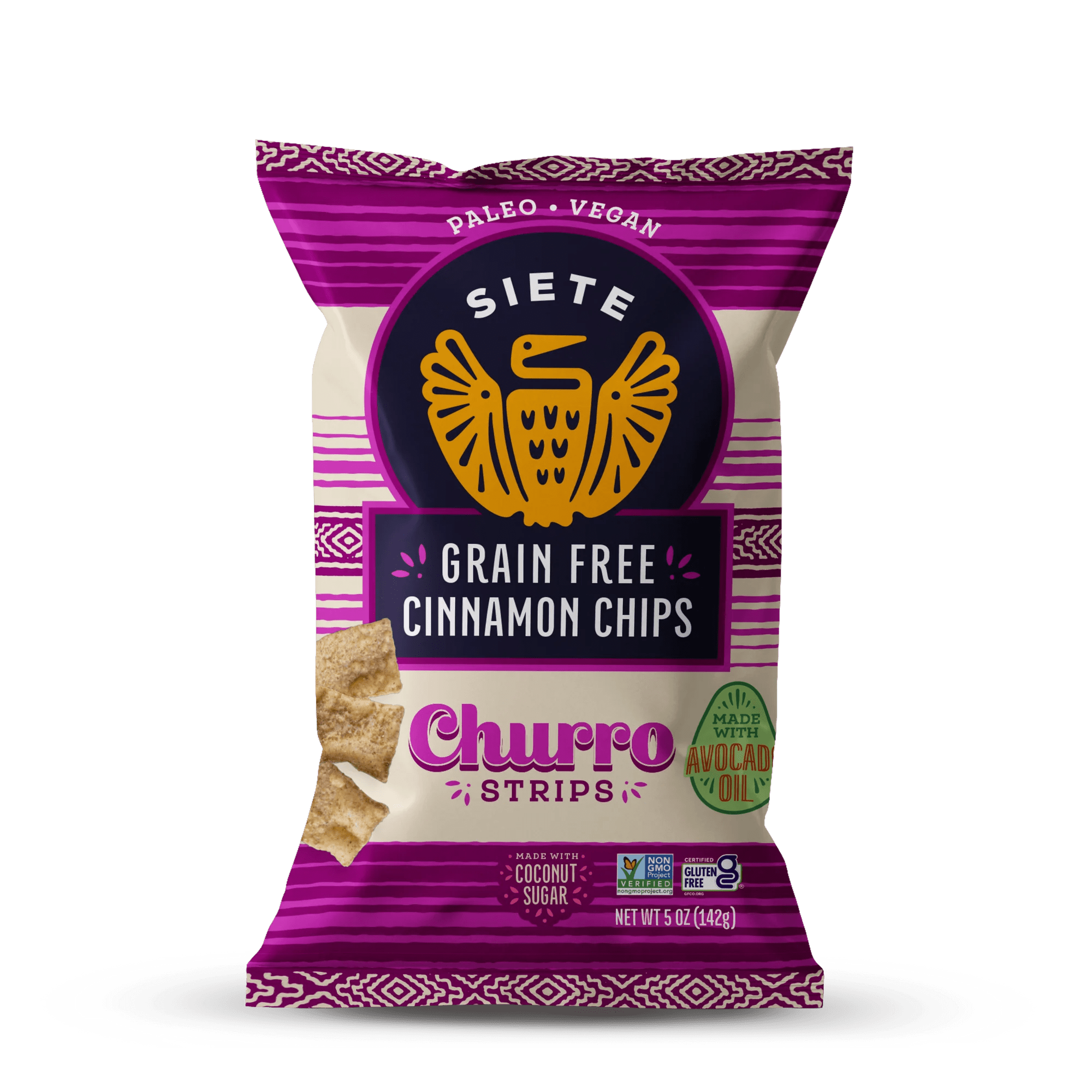 Churro Strips - Tiny Noms