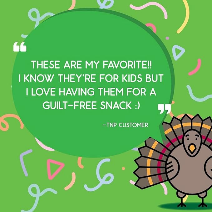 Classic Turkey Mini Sticks - Tiny Noms