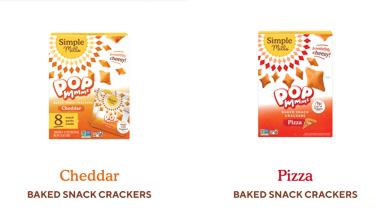 Crackers and Thins - Tiny Noms