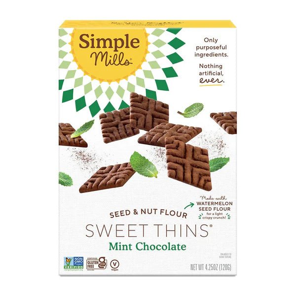 Crackers and Thins - Tiny Noms