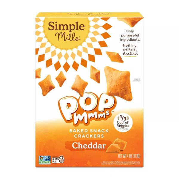 Crackers and Thins - Tiny Noms