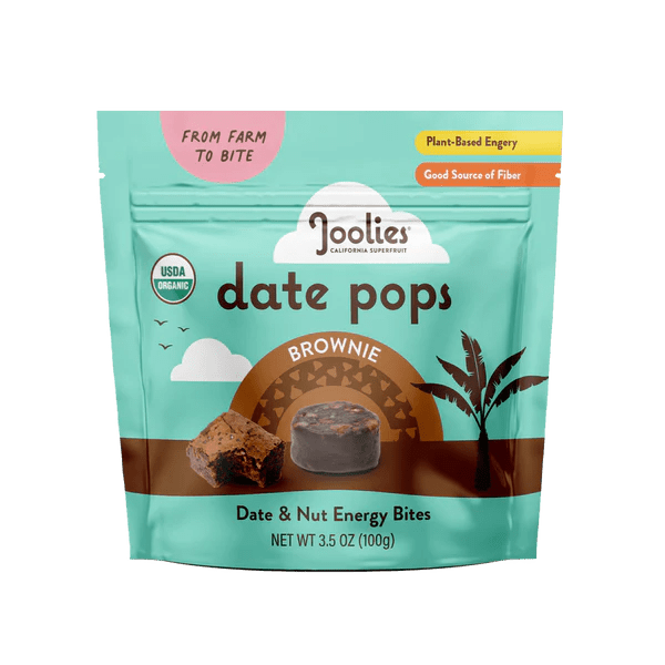 Date Pops - Tiny Noms