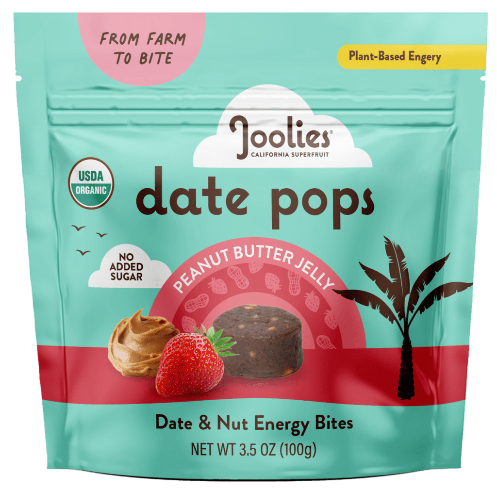 Date Pops - Tiny Noms