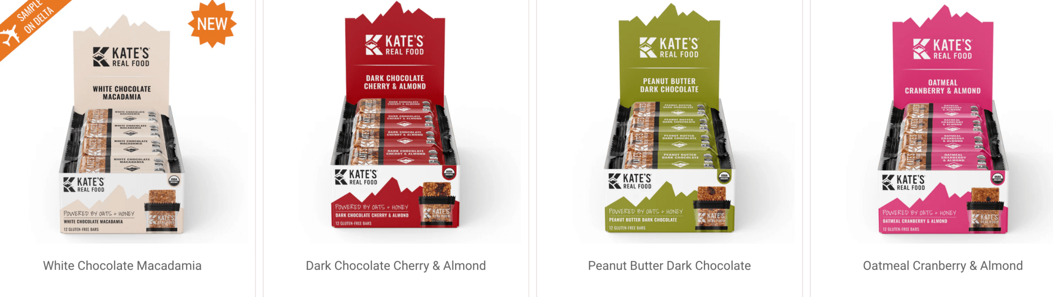 Energy Bars - Tiny Noms