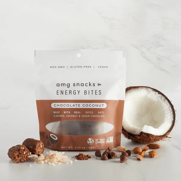 Energy Snacks Bites - Tiny Noms