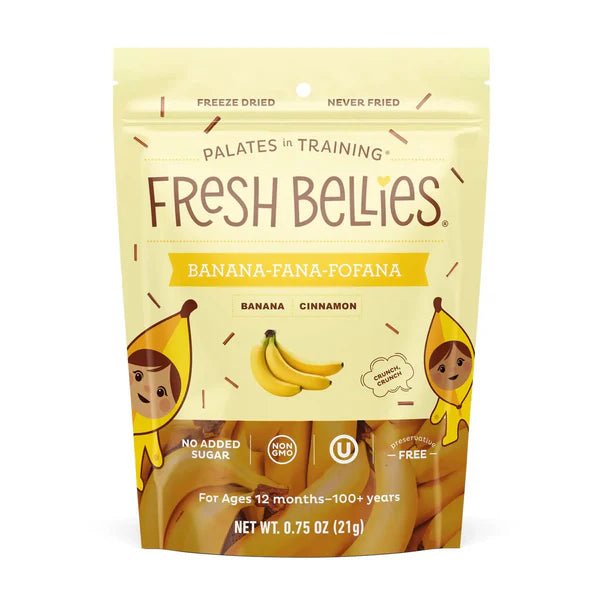 Freeze - dried Fruits - Tiny Noms