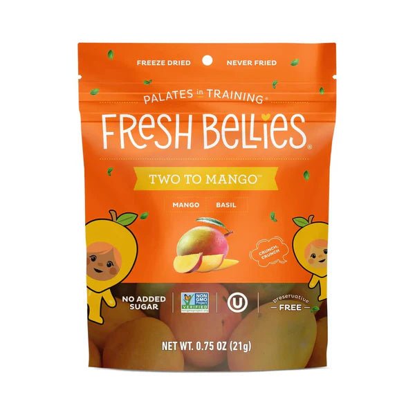 Freeze - dried Fruits - Tiny Noms