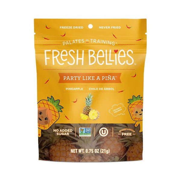 Freeze - dried Fruits - Tiny Noms