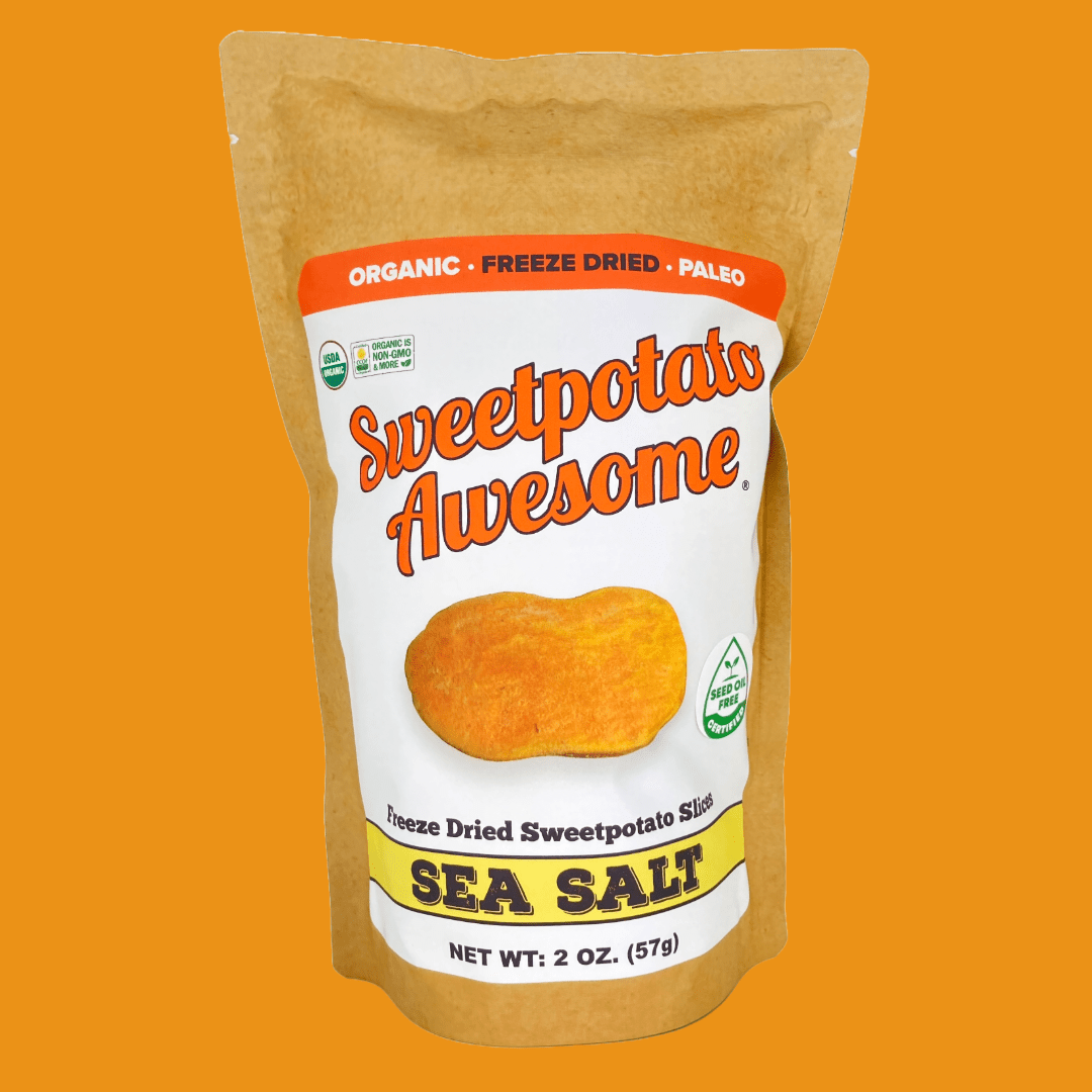 Freeze Dry Potato Slices - Tiny Noms