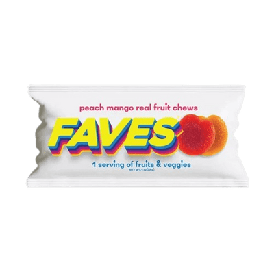 Fruit Chews - Tiny NomsFruit ChewsFAVES