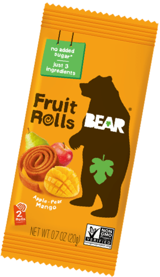 Fruit Roll Mango - Tiny Noms
