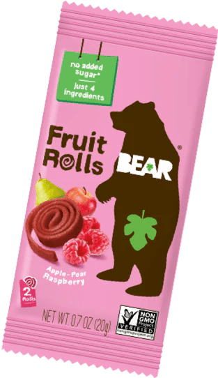 Fruits Rolls - Tiny Noms
