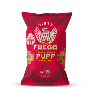 Fuego Grain Free Puff - Tiny Noms