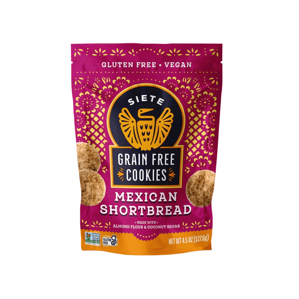 Grain Free Cookies - Tiny Noms