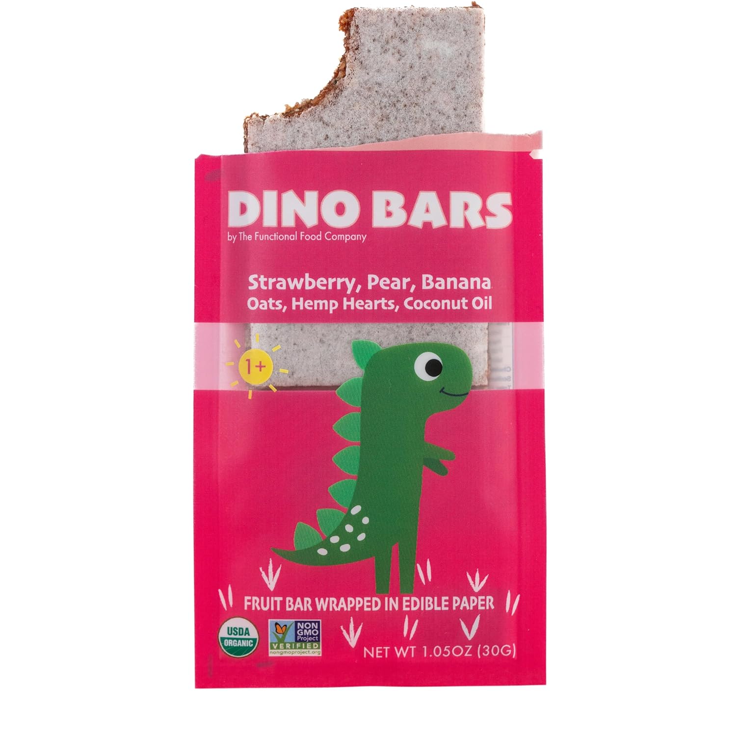 Kids Snack Bars (Single) - Tiny Noms