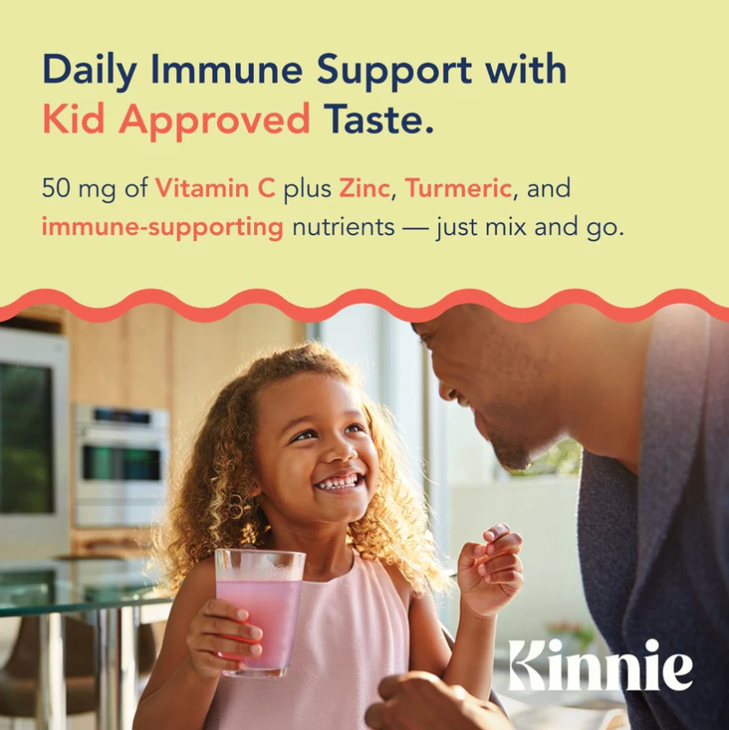 Immune & Hydration Drink Mix - Mixed Berry