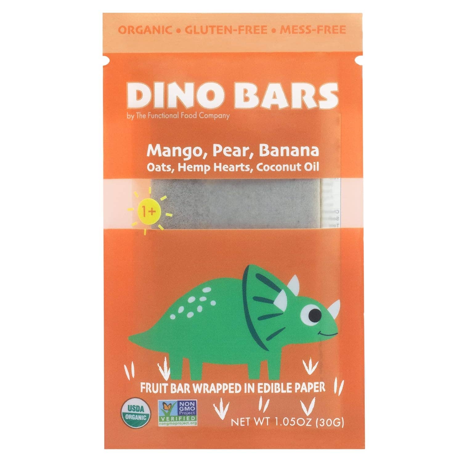 Mango Bar (Single) - Tiny Noms