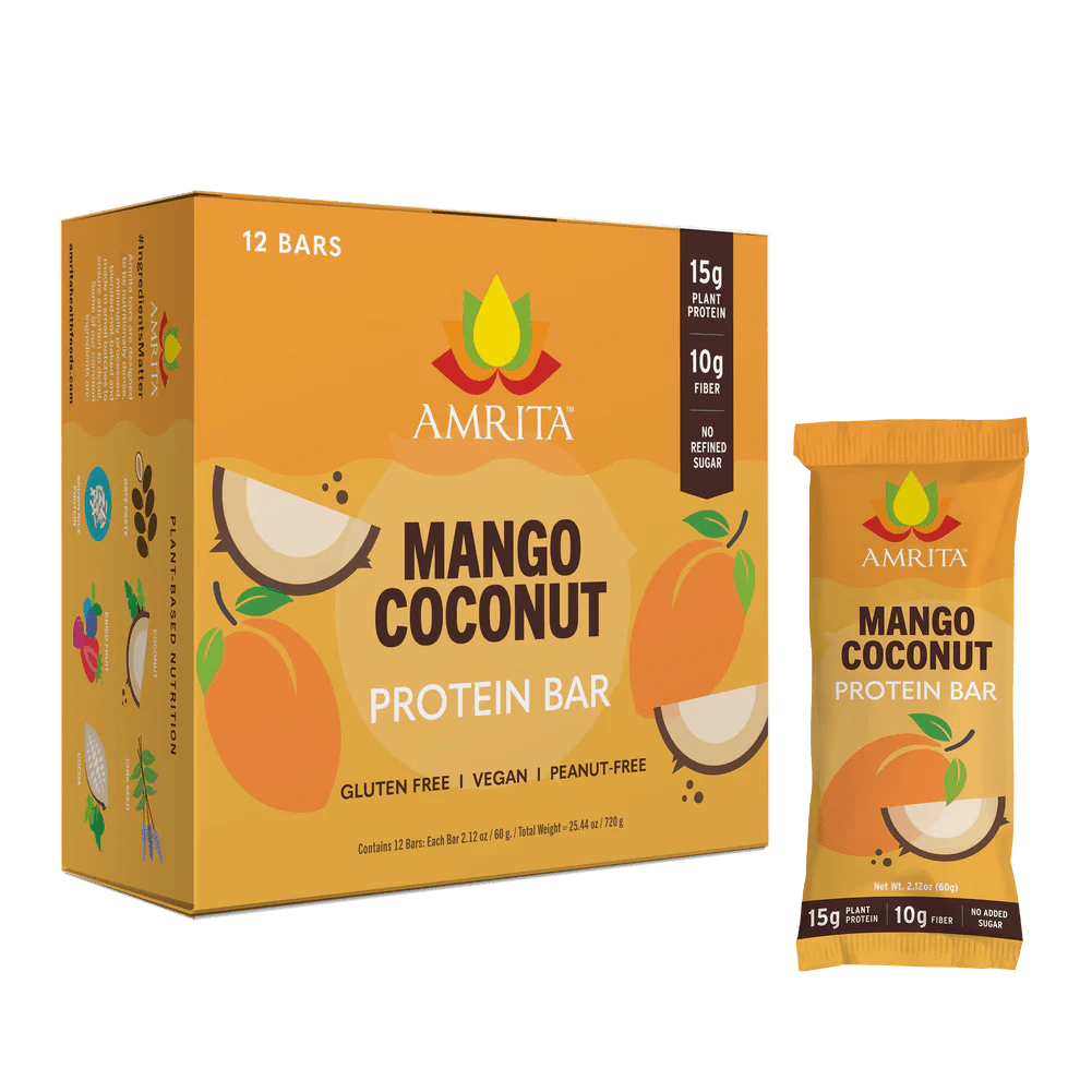 Mango Coconut - Single - Tiny Noms