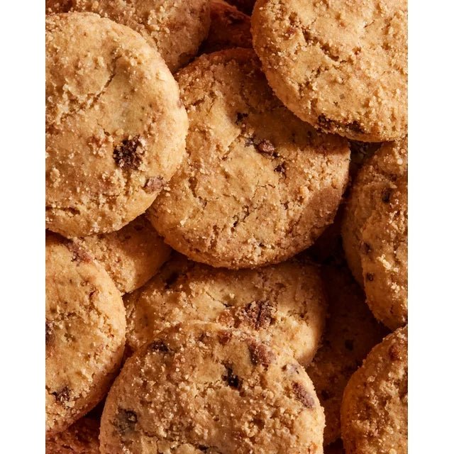 Mexican Vanilla Chocolate Chip Cookies (Snack Size) - Tiny Noms
