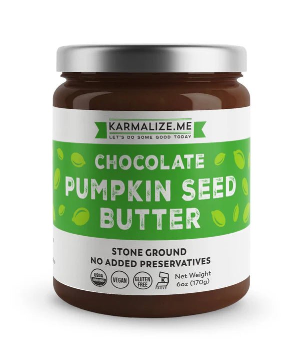 Nut Butter Spreads - Tiny Noms