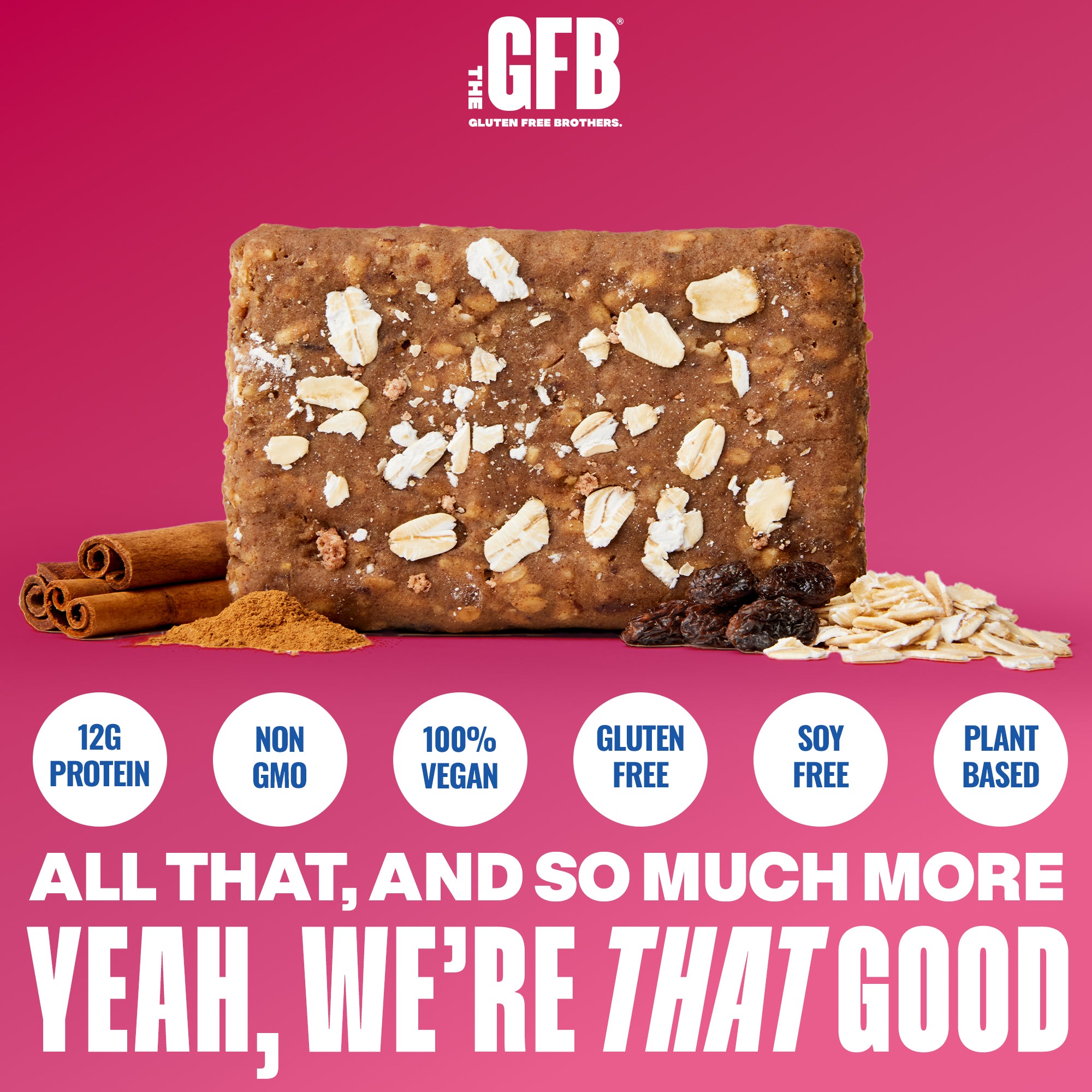 Oatmeal Raisin Bar - Tiny Noms