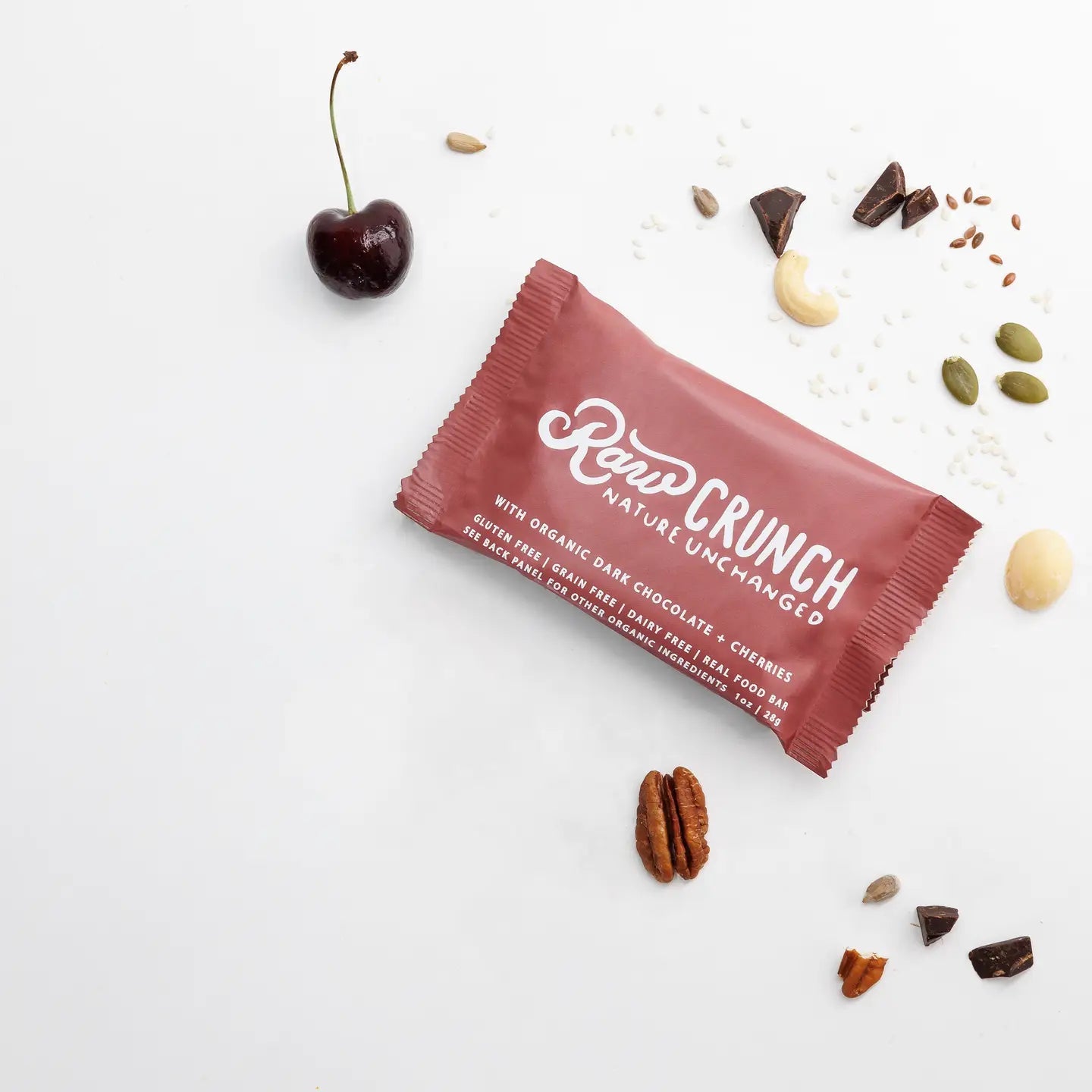 Organic Bars - Tiny Noms