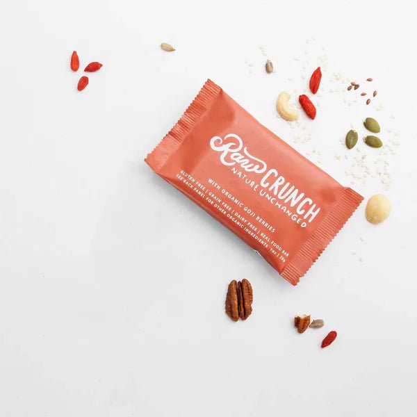 Organic Bars - Tiny Noms
