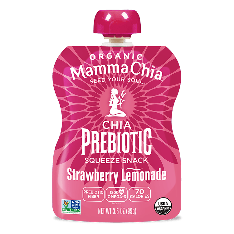 Organic Chia Squeeze - Tiny Noms