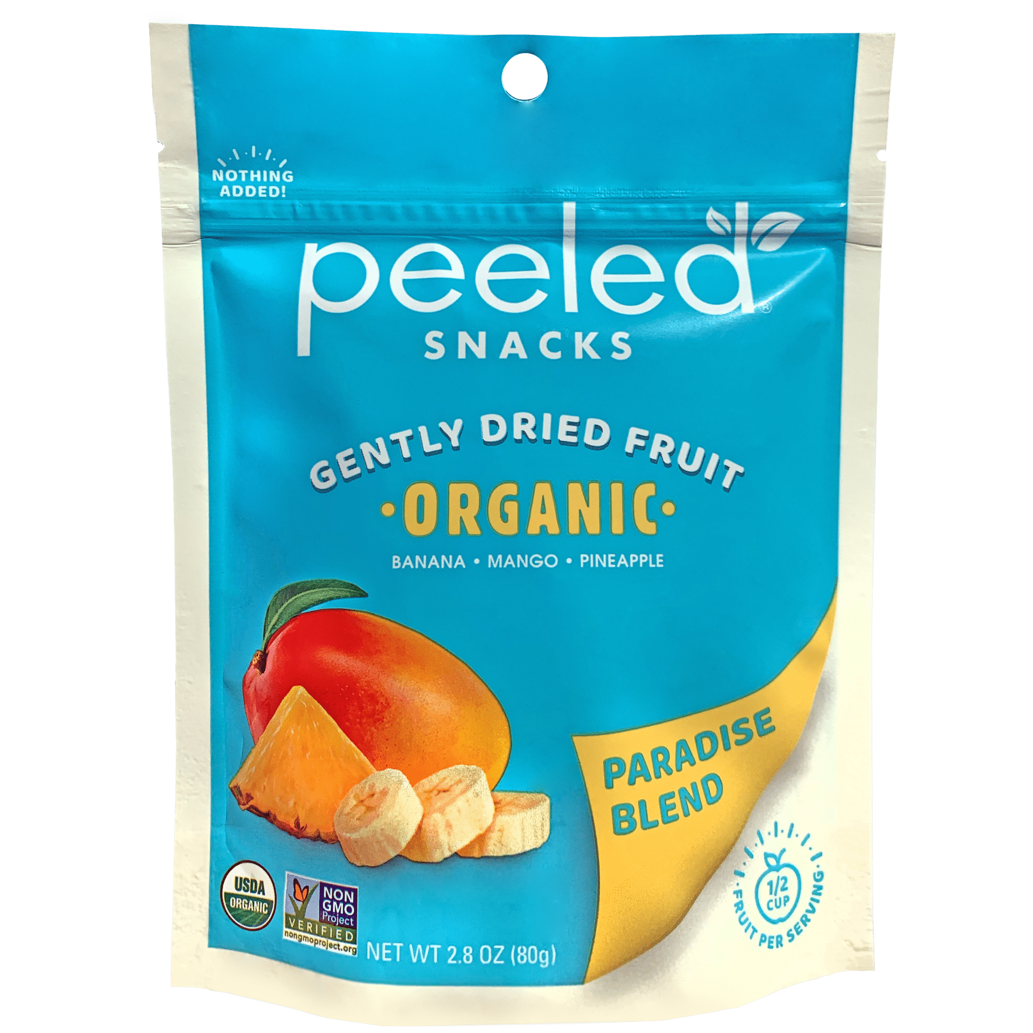 Organic Dried Fruit - Paradise Blend - Tiny Noms