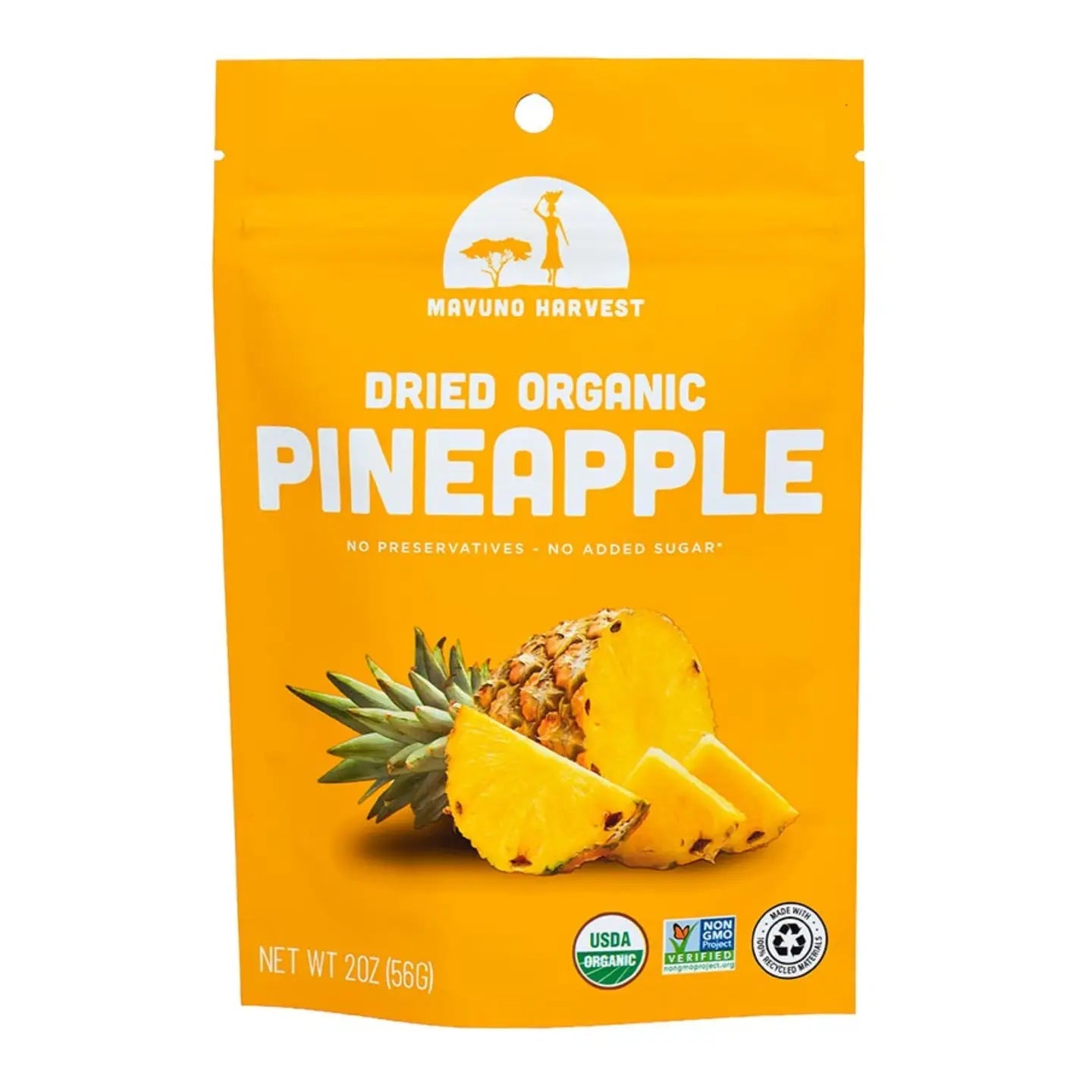 Organic Dried Fruit Snack - Tiny Noms