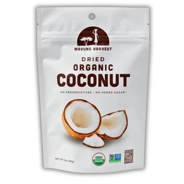 Organic Dried Fruit Snack - Tiny Noms